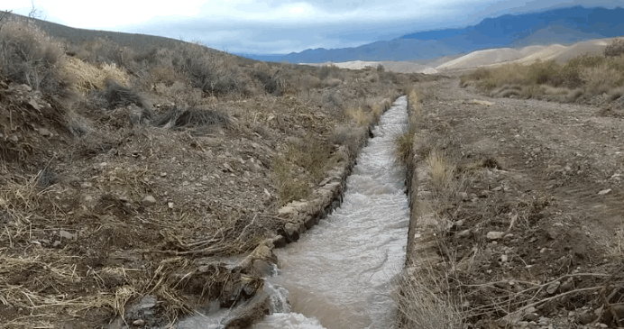 San Juan invierte $3.200 millones de la minería en obra hídrica para la agricultura