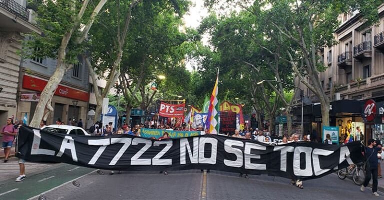 Proyecto propone establecer el «día del ancla empobrecedora de Mendoza», la fecha de sanción de la Ley 7.722