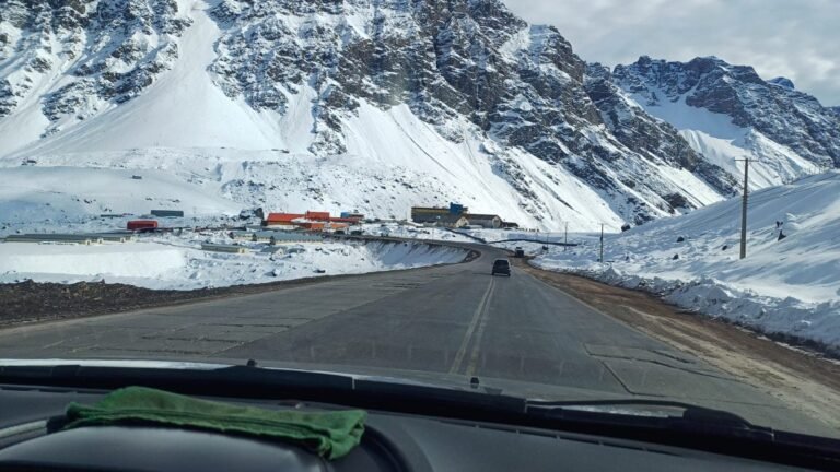 Paso Pehuenche mañana estará cerrado
