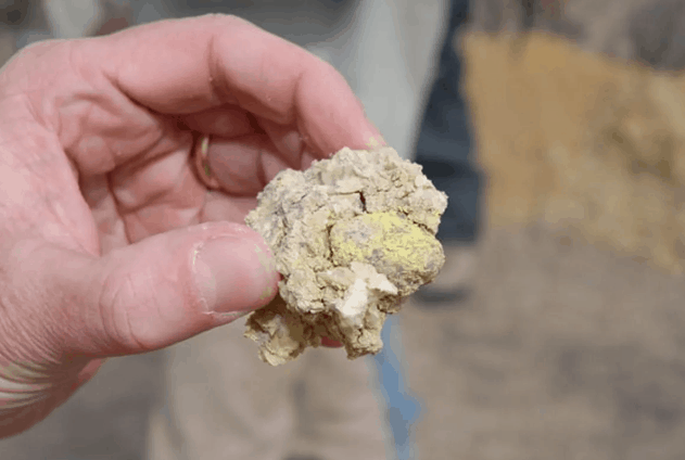 Blue Sky Uranium anuncia proyecto de exploración de uranio en Malargüe