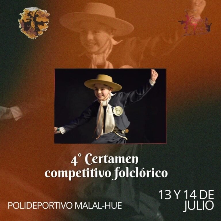 Quinanteca, hoy y mañana, dará vida al Cuarto certamen nacional de danza folklórica