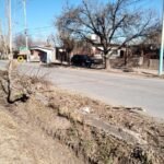 Inicia el operativo de limpieza en barrio Martín Güemes: así será el cronograma en dos etapas