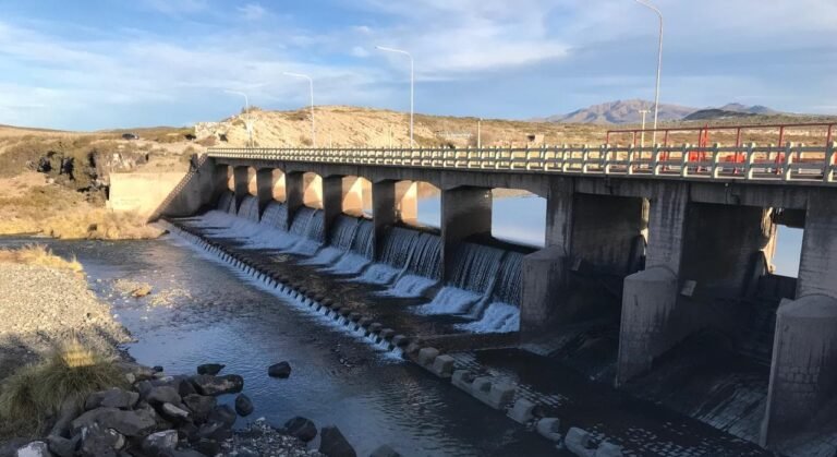 Finaliza con éxito el Plan de Obras en la Zona de Riego del río Malargüe