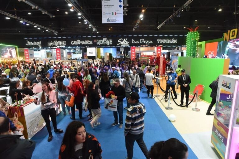 Feria Internacional de Turismo (FIT) declarada de Interés Turístico