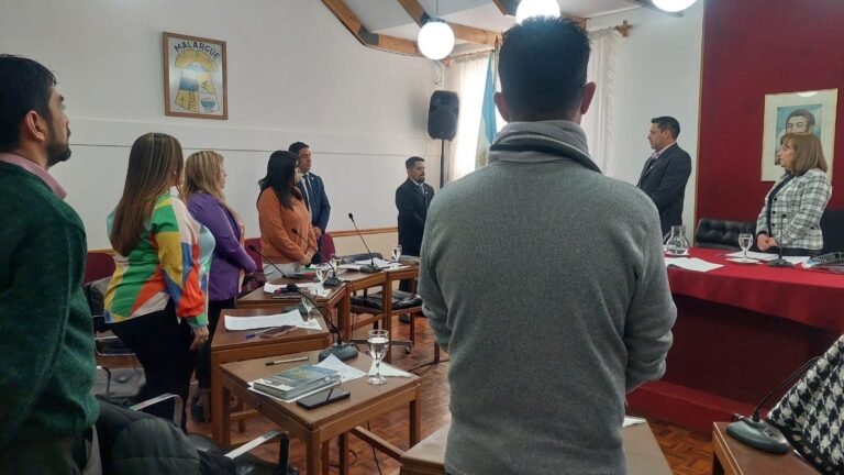 HCD anticipó temas de la sesión de mañana
