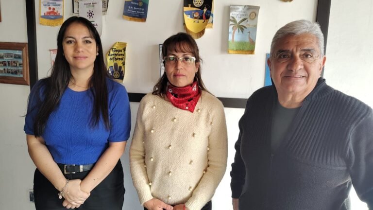 Rotary Club Malargüe lanza programa de apoyo para pacientes con cáncer