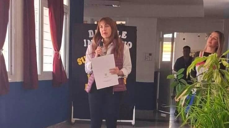 Diputada Cogo informó su accionar de los últimos días