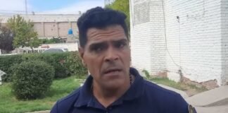 Comisario Juan sepúlveda