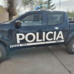 Accidente en Ruta 145: un conductor chileno resultó con lesiones tras un vuelco
