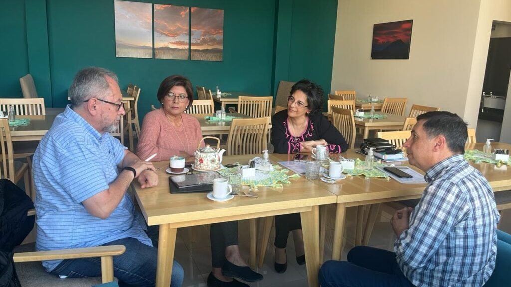 Fundación Valores al servicio realiza importante labor asistencial en Malargüe 3 reunion vas fundacion ser y hacer 1