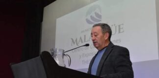 Intendente Celso Jaque