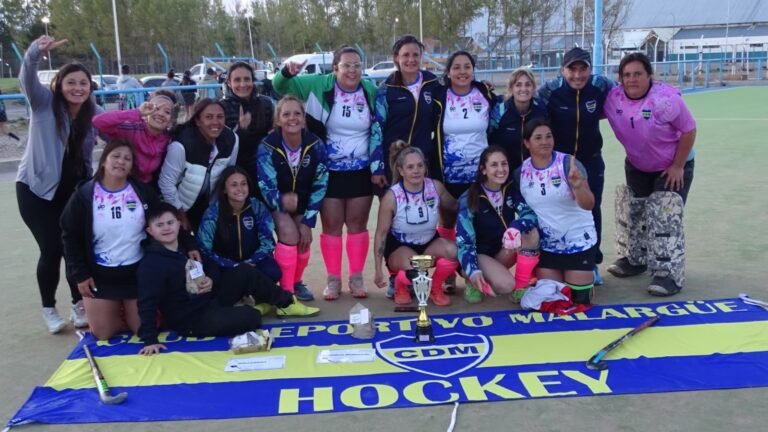 Deportivo Malargüe se consagra bicampeón del Torneo Mercedes Girelli