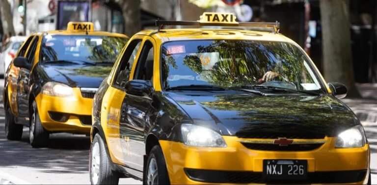 Tarifa de taxis tiene nuevos precios desde hoy