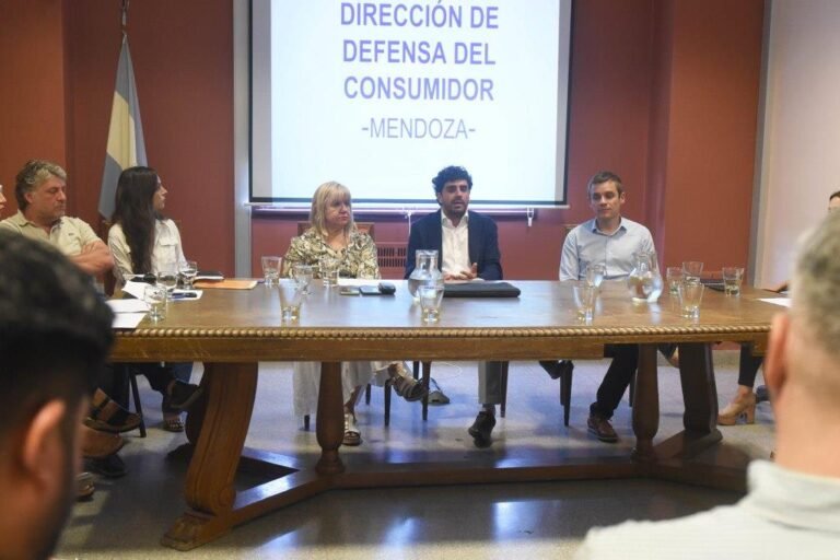 Defensa del consumidor unifica denuncias y agiliza trámites
