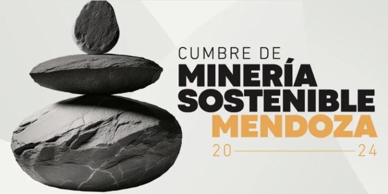 Mendoza se posiciona como líder en minería sostenible con una cumbre internacional