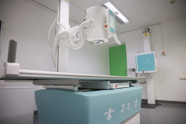 Hospital Malargüe con nuevo equipamiento tecnológico