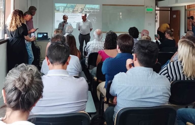 Agencia de Desarrollo Regional hizo el balance del primer año de funcionamiento