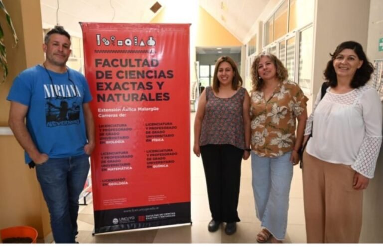 Capacitación para abordar problemáticas ambientales en Malargüe culmina hoy
