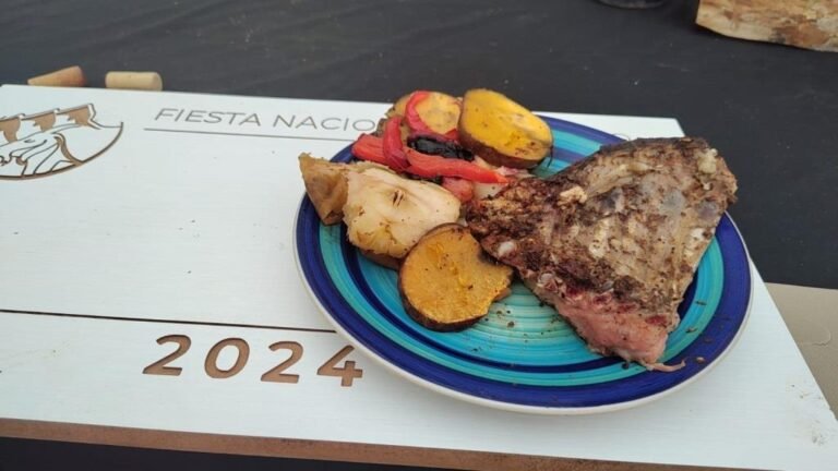Concurso gastronómico de la Fiesta del Chivo contará con chef internacional en su jurado