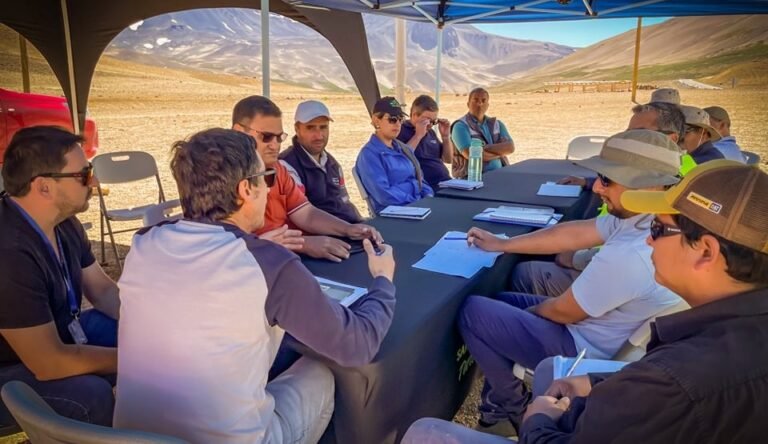 San Clemente y Malargüe ultimaron detalles para el Encuentro Chileno Argentino de Paso Pehuenche