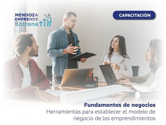 Capacitación bonificada para tu emprendimiento