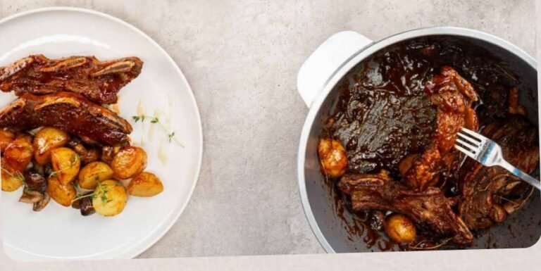 La receta del sábado, hoy asado banderita al pimentón con papines