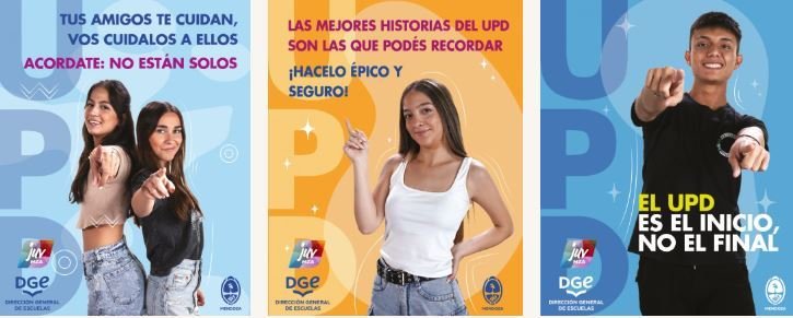 Último Primer Día: la responsabilidad de un acompañamiento saludable