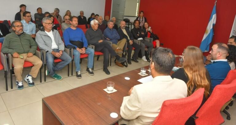 Convenio entre la DGE y el Colegio de Técnicos para fortalecer la formación profesional