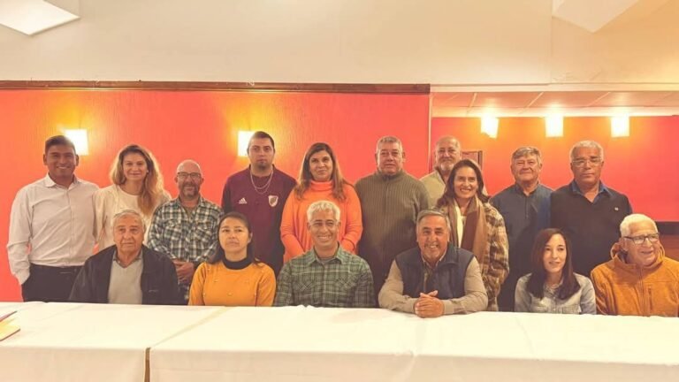 El Club Deportivo Malargüe renovó sus autoridades