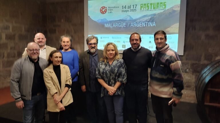 El Festival Internacional de Cine Pasturas se prepara para una nueva edición en Malargüe