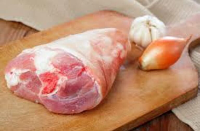 En tiempo de carneos, cómo prevenir la triquinosis