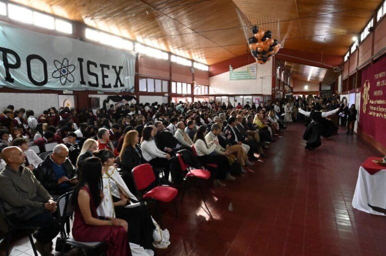 ESTIM festejó sus 61 años de vida