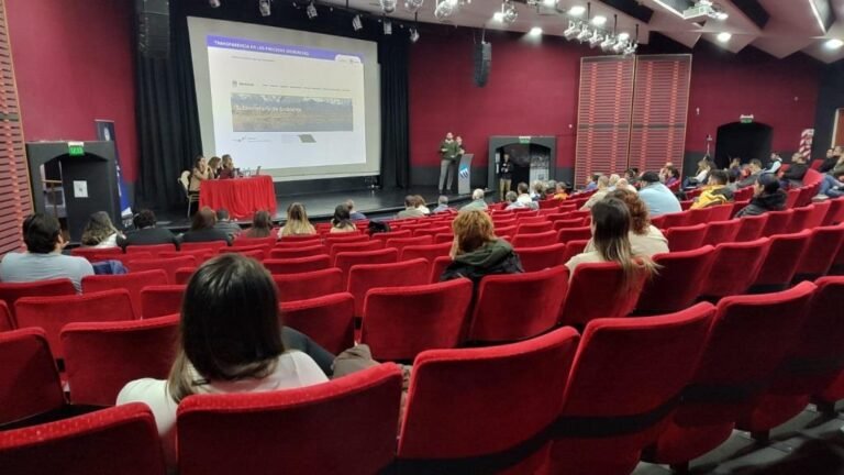 Concluyó audiencia pública por Malargüe Distrito Minero Occidental 2