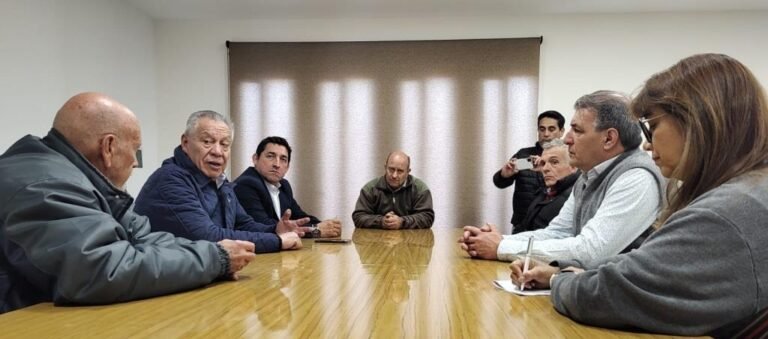 Afianzan vínculos comerciales entre Malargüe y San Clemente