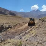 Mendoza inició la evaluación ambiental de Malargüe Distrito Minero Occidental III con 71 proyectos