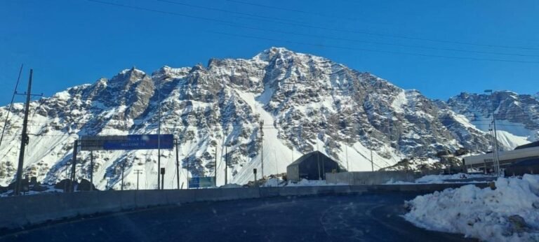 Paso Cristo Redentor cambia a horario de invierno desde mañana