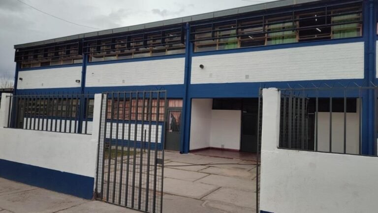Hoy la escuela Lemos cumple 75 años