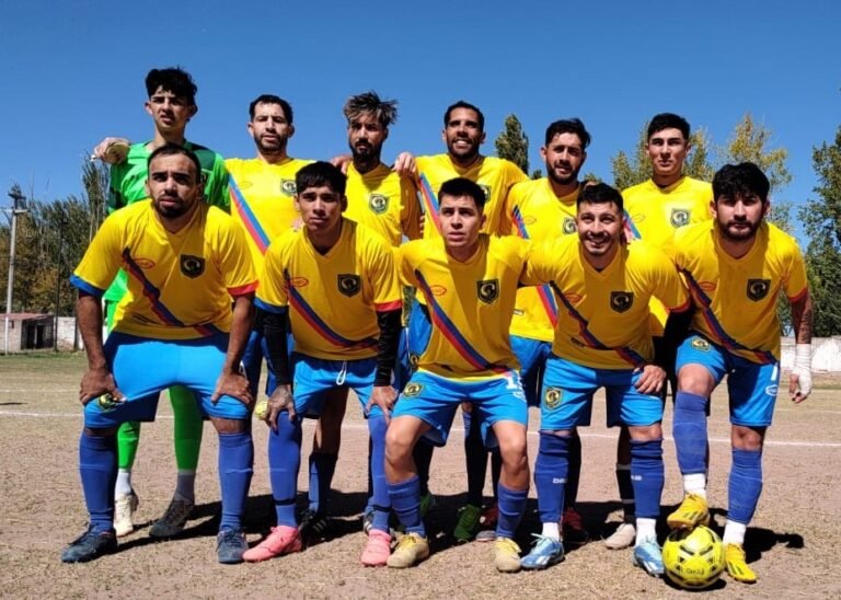 Fútbol de primera en Malargüe: nueva fecha del Torneo Apertura de LIFAM