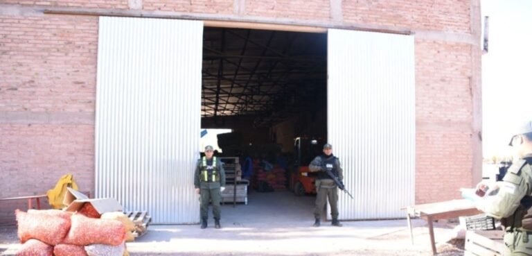 Por trata de persona, allanaron dos fincas en Malargüe