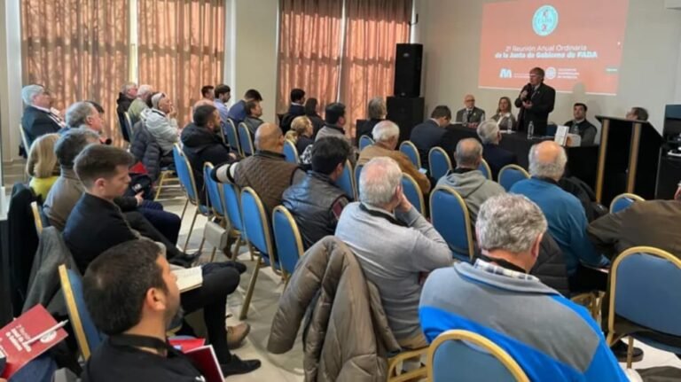 San Rafael fue sede del Segundo Encuentro Anual de Agrimensores del país