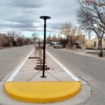 Comienza un operativo de limpieza en el barrio Los Intendentes de Malargüe