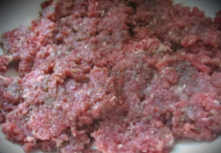Policía Rural secuestró carne de dudosa procedencia