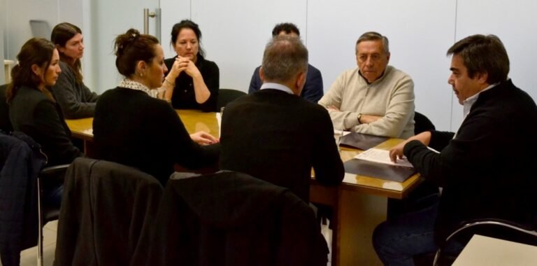El Catastro Multifinalitario comenzó a hacerse realidad mediante los primeros trabajos
