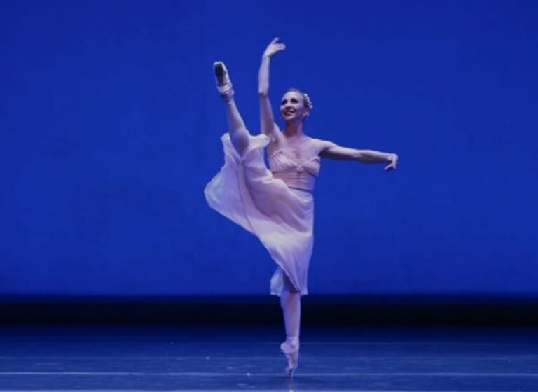 Eleonora Cassano llega a Malargüe para dictar seminario de danza