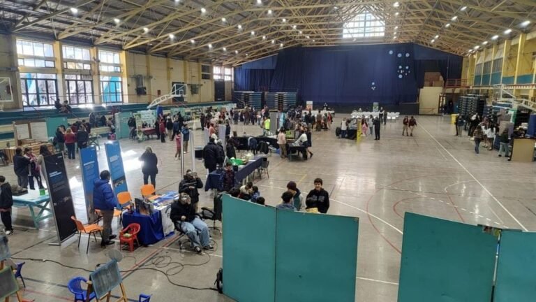 Comenzaron hoy las jornadas de ambiente y continúan mañana