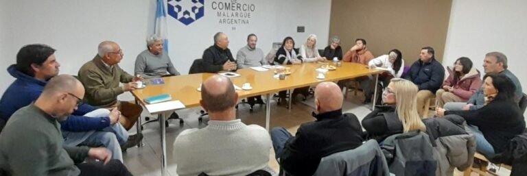 Prestadores turísticos se reunieron para aportar propuestas y marcar prioridades