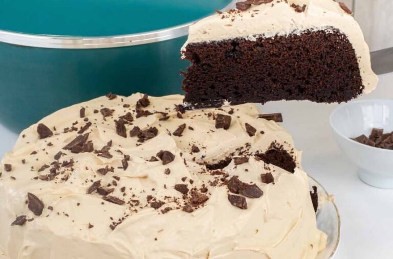 La receta del sábado: Torta Moka