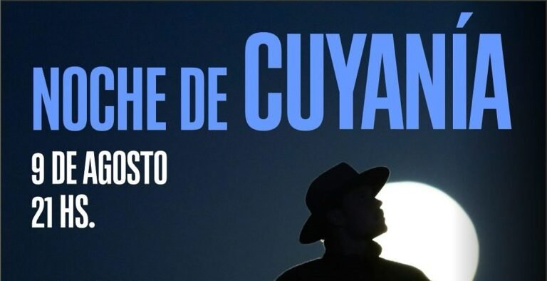 Noche de Cuyanía