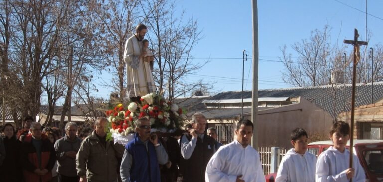 San Cayetano: Devoción, pan y trabajo como legado comunitario