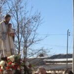 Comenzó la novena de San Cayetano con una invitación a renovar la fe, pedir por el trabajo y ayudar a las familias más necesitadas.